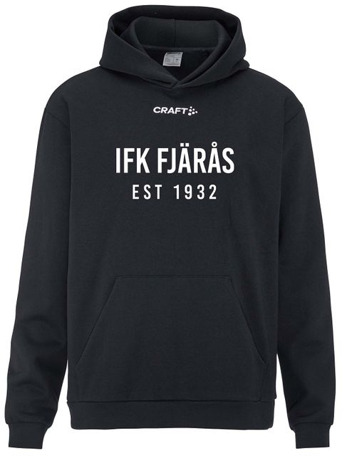 Craft Hoodtröja COMMUNITY 2.0, Black (IFK Fjärås)